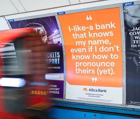 Allica Bank named UK’s most recommended business bank as valuation hits $1.2bn