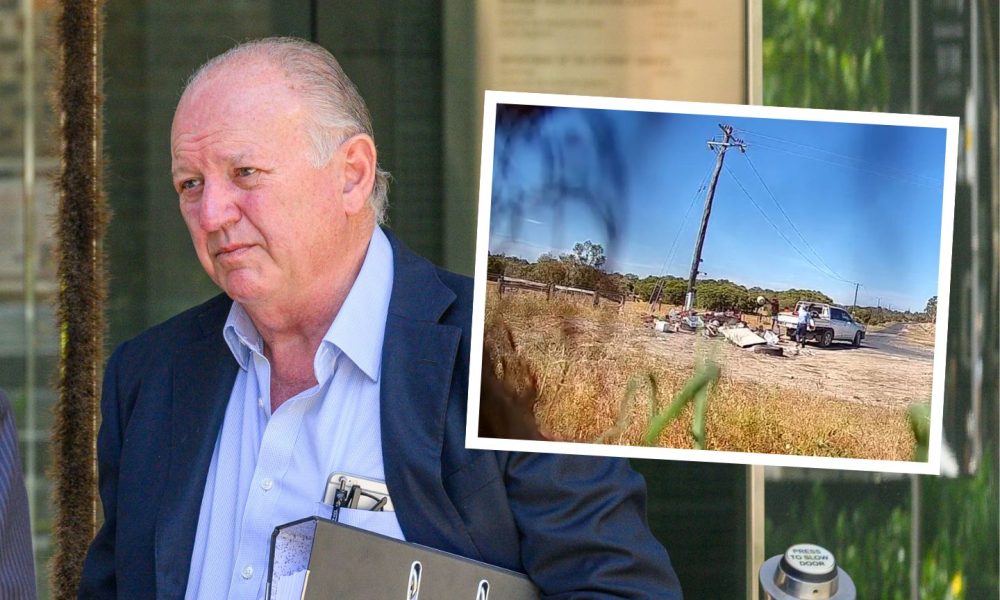 Allen Caratti’s Mammoth Contracting fined $17k over illegal dumping