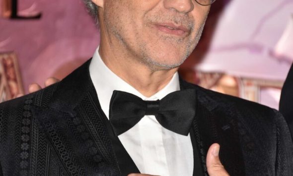 Andrea Bocelli