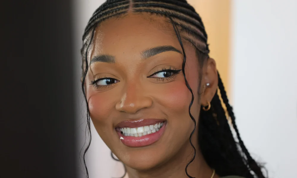 Angel Reese Gives Peek Into Romantic Date Night & Fans Are Here For The Energy