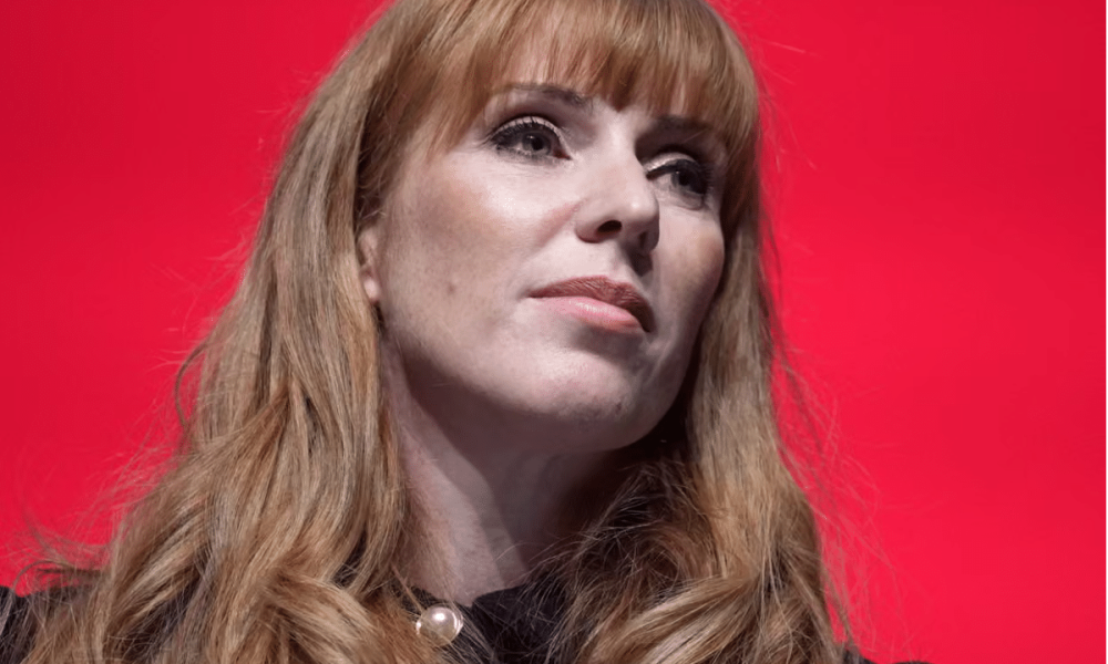 Angela Rayner's new podcast is an immediate fail