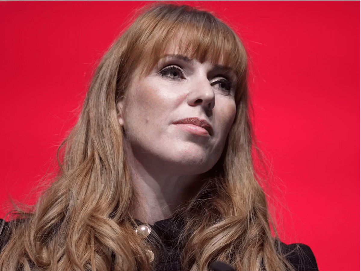 Angela Rayner's new podcast is an immediate fail