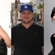 Angela White Blac Chyna Kris Jenner Celebrate Rob Kardashian 39th Birthday Throwback Photos