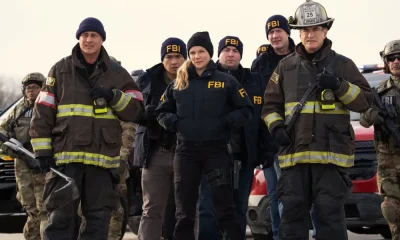 Are Chicago PDs Halstead and Upton Back Together After Crossover Actors Tease Unfinished Business Tracy Spiridakos