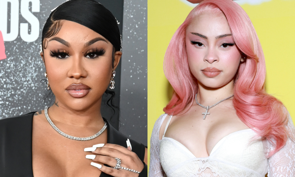 Ari Fletcher's Spicy Response To Ice Spice Has Fans Asking To Be The Third Wheel