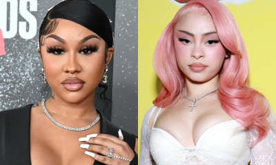 Ari Fletcher's Spicy Response To Ice Spice Has Fans Asking To Be The Third Wheel