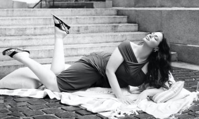 Ashley Graham Stuart Weitzman Spring 2026 Campaign