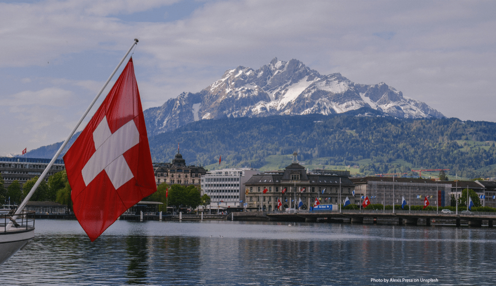 The 'Swiss model' - a special relationship to the European Union