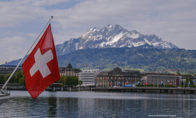 The 'Swiss model' - a special relationship to the European Union