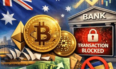 Crypto Breaking News