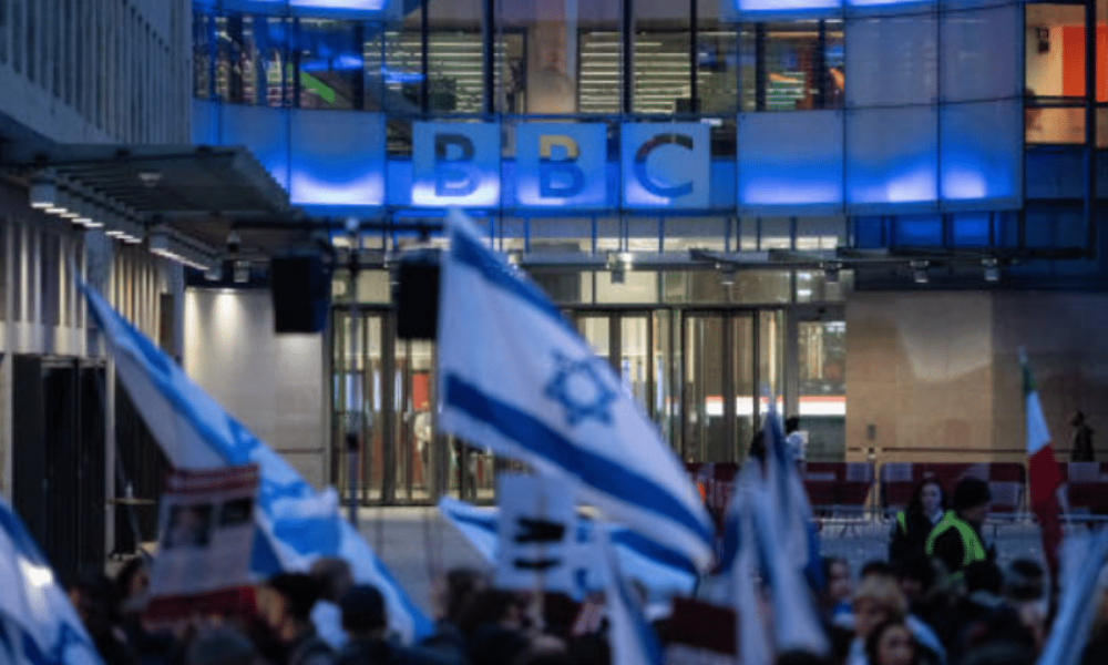 BBC dodging questions on Israel broke the law, regulator finds