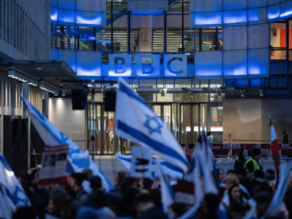 BBC dodging questions on Israel broke the law, regulator finds