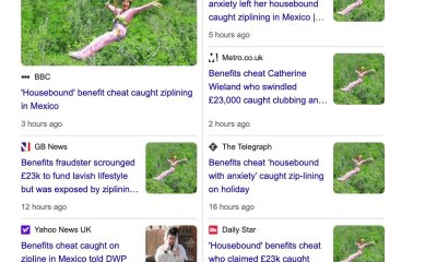 BBC lead the charge on pile-on against disabled woman