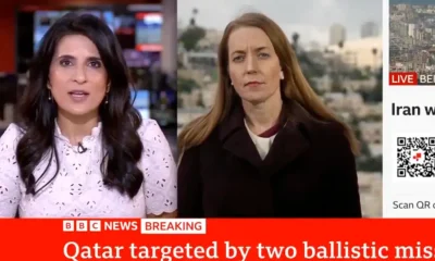 BBC are peddling war propaganda