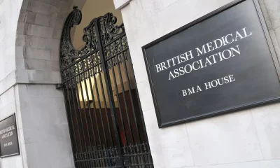 BMA staff announce further walkout for same day as resident doctors' strike