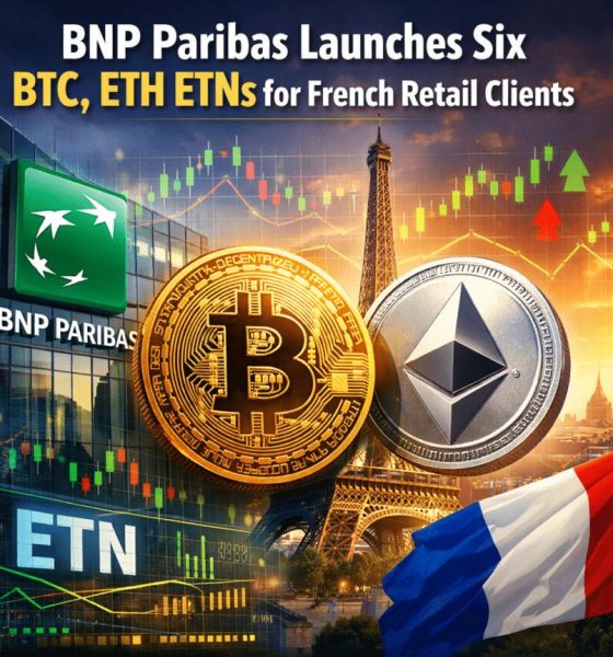 Crypto Breaking News