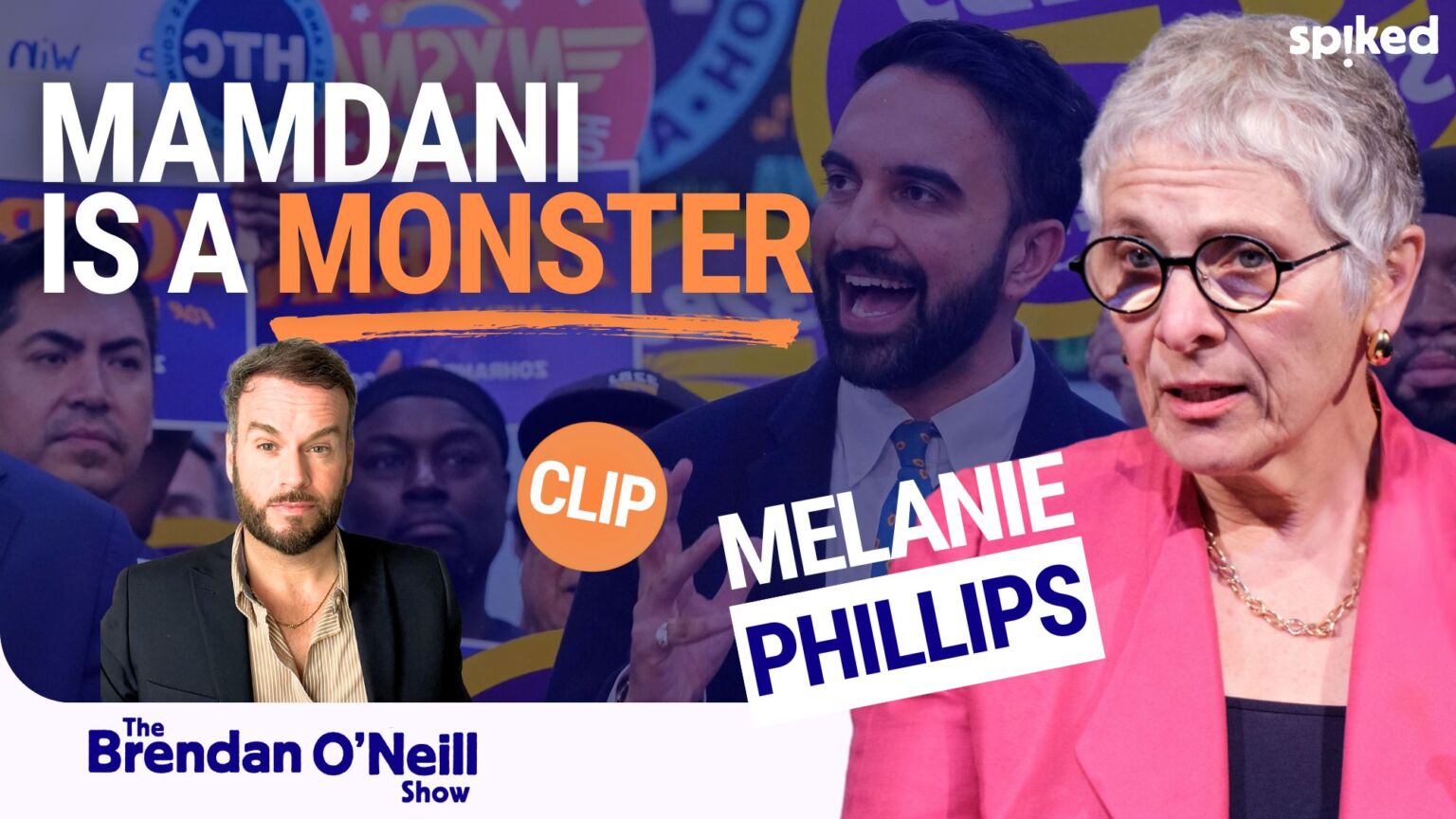 ‘Mamdani is a monster’ - spiked