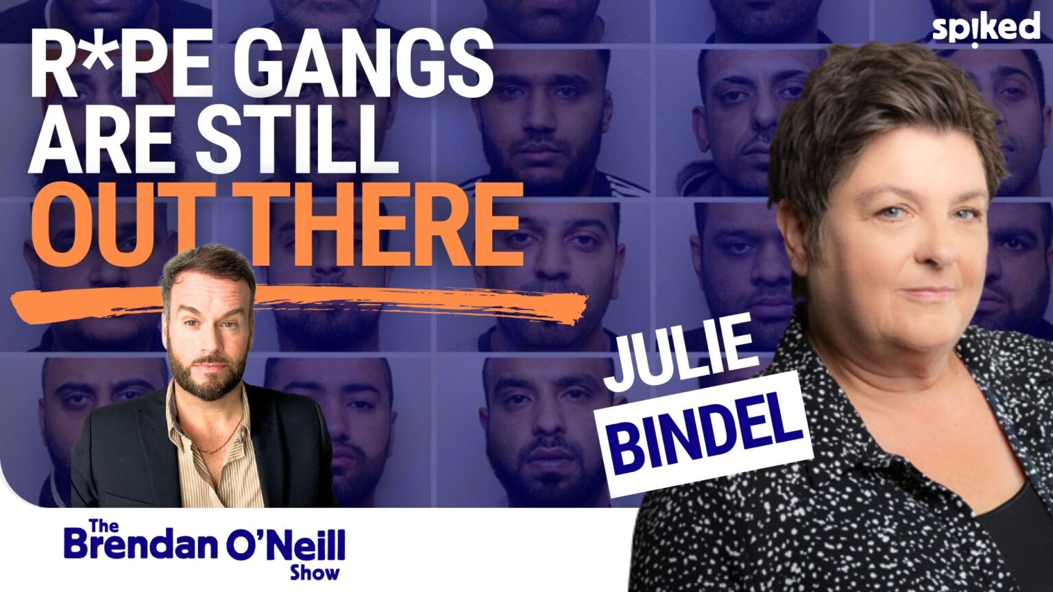 Will Britain ever stop the rape gangs?