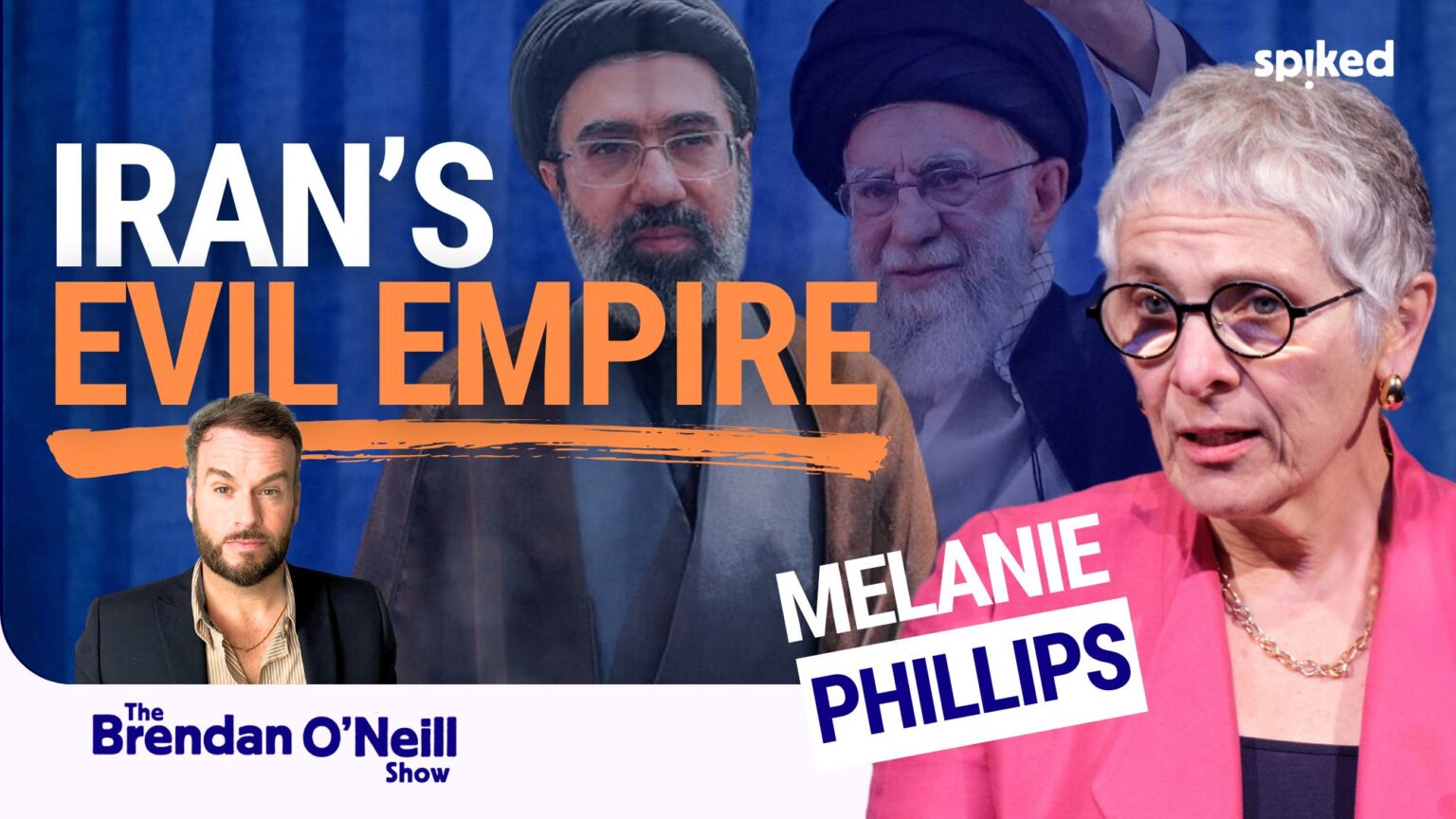 Iran’s evil empire - spiked