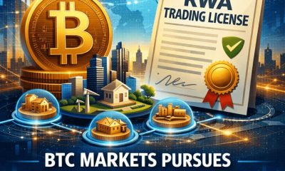 Crypto Breaking News