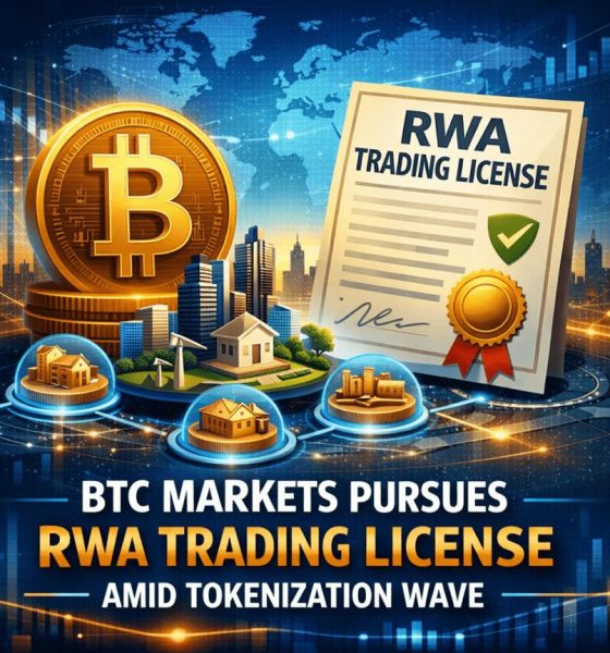 Crypto Breaking News