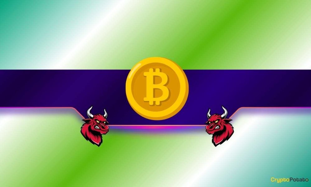 Bitcoin's Price Is Running the Same Playbook That Led to a 400% Surge But There's a Catch