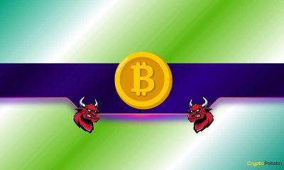 Bitcoin's Price Is Running the Same Playbook That Led to a 400% Surge But There's a Catch