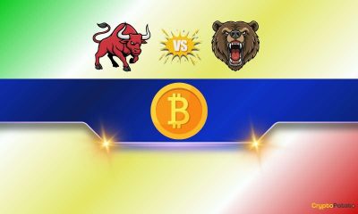 Major Rally Ahead or Another Dead-Cat Bounce?