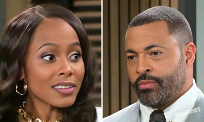 Beyond the Gates Spoilers: Bill Hamilton (Timon Kyle Durrett) - Hayley Lawson (Marquita Goings)