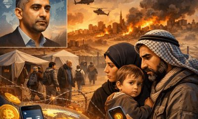 Crypto Breaking News