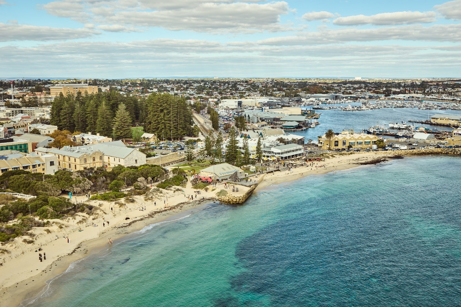 WA leads nation in international tourism growth