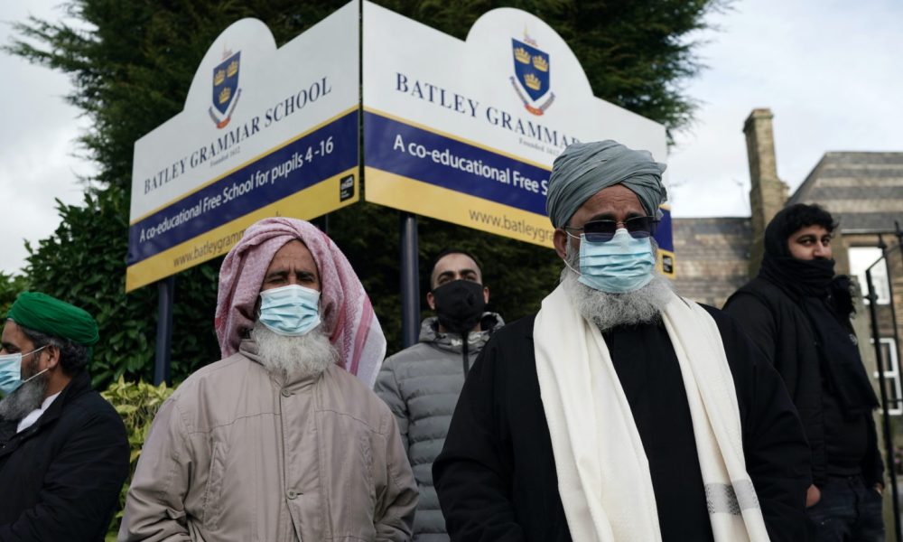 Labour is taking inspiration from the Taliban