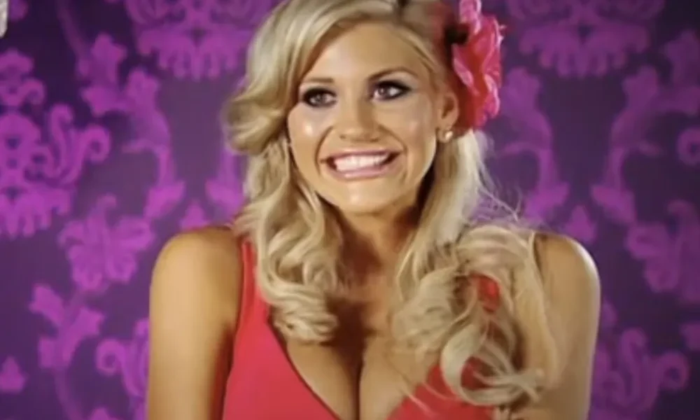 Beauty and the Geek Star Tamika Chesser Allegedly Gives Birth in Prison 1