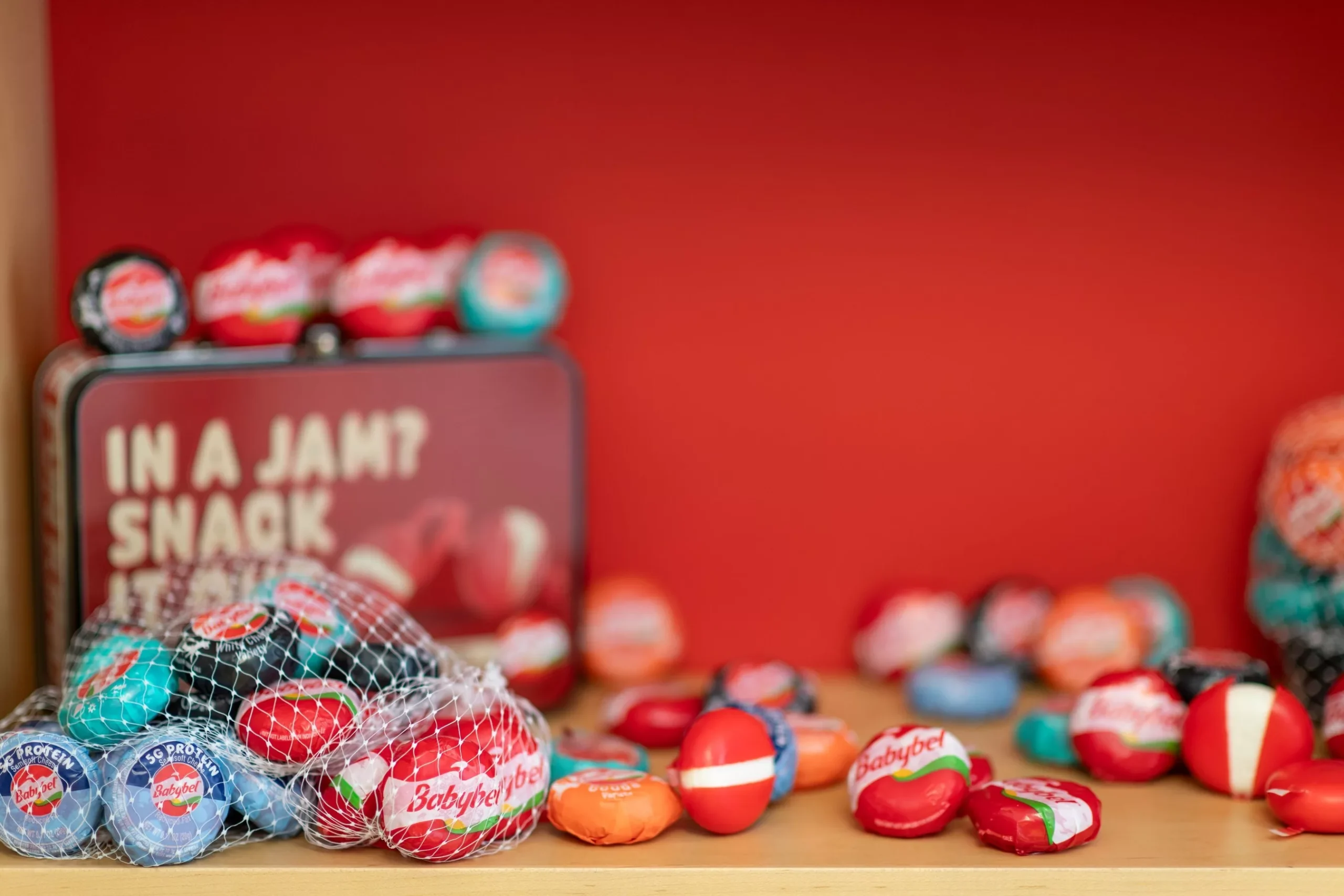 Bel Group investing $200 million to increase Babybel production