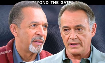 Beyond the Gates Spoilers: Vernon Dupree (Clifton Davis) - Joey Armstrong (Jon Lindstrom)
