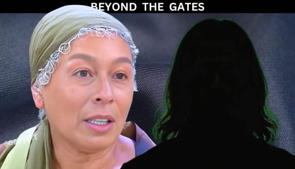 Beyond the Gates Spoilers: Anita Dupree (Tamara Tunie)