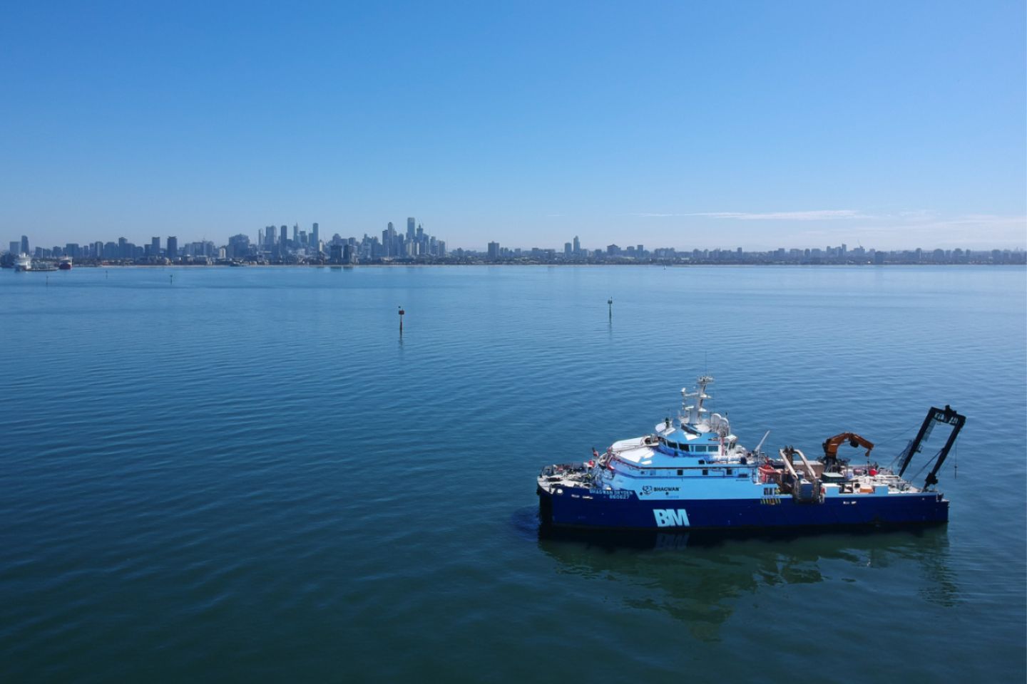 Bhagwan wins Barrow Island decommissioning contract