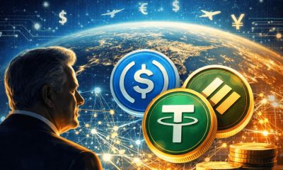 Crypto Breaking News