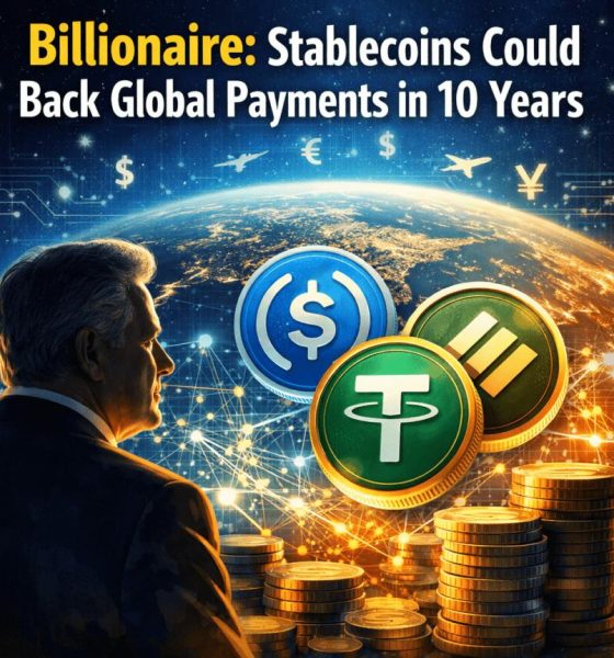 Crypto Breaking News