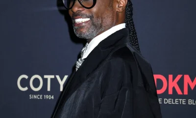 Billy Porter at the 2023 DKMS Gala