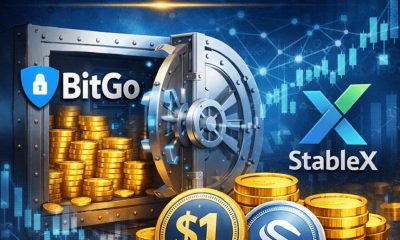 Crypto Breaking News