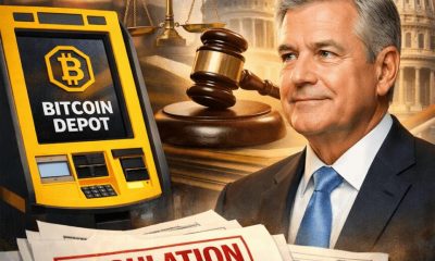 Crypto Breaking News