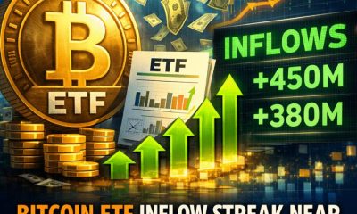 Crypto Breaking News