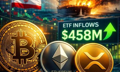 Crypto Breaking News