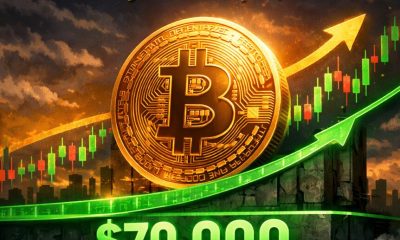 Crypto Breaking News