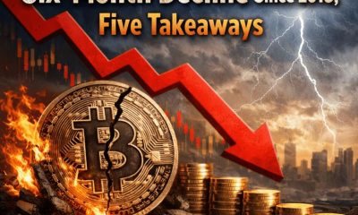 Crypto Breaking News