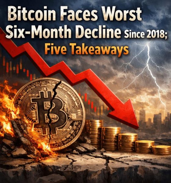 Crypto Breaking News