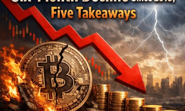 Crypto Breaking News