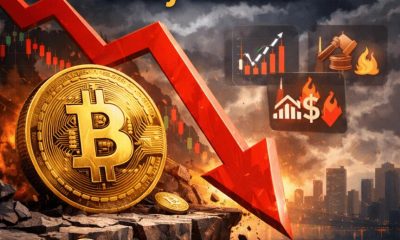 Crypto Breaking News