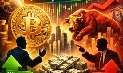 Crypto Breaking News